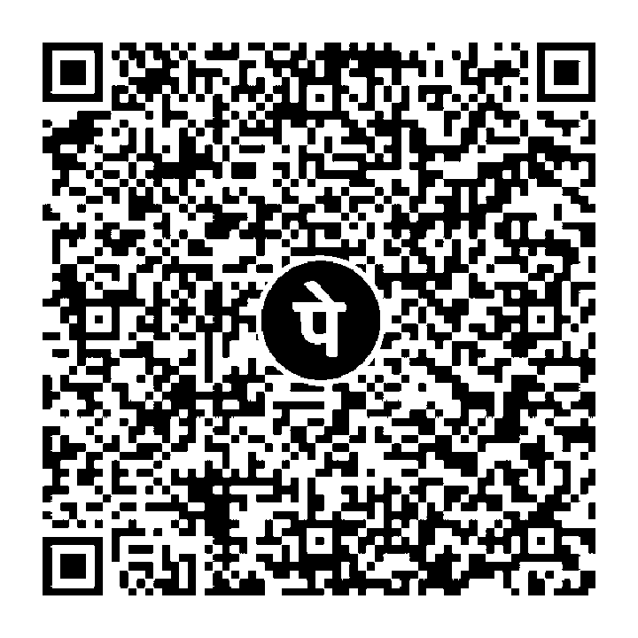 UPI payment QR code for AIWMR