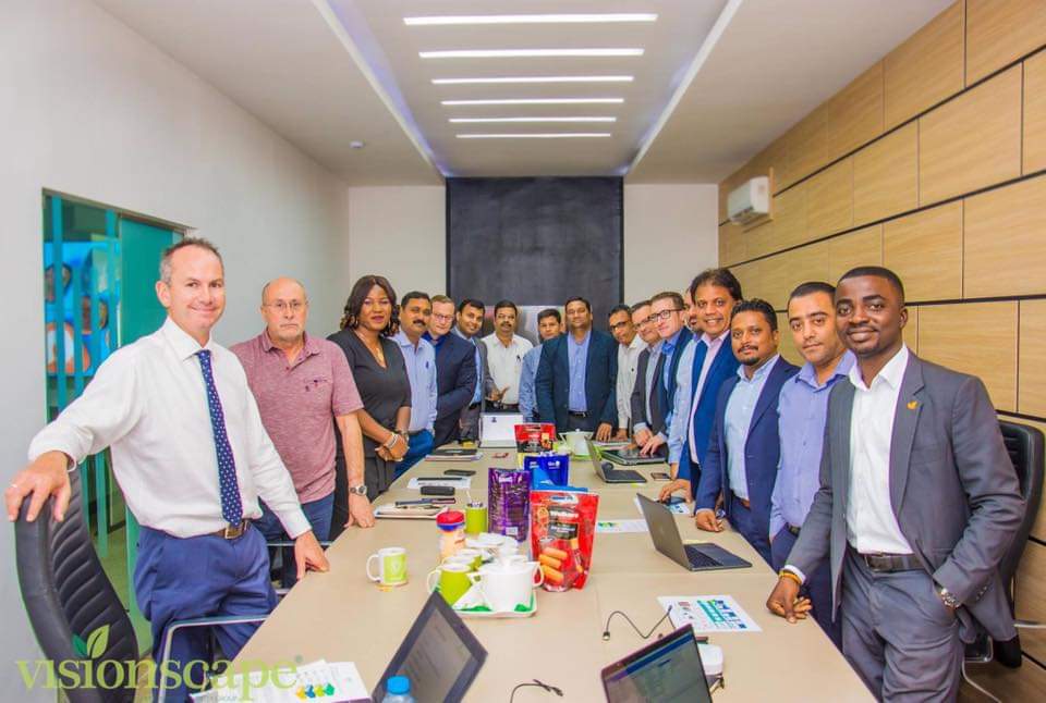 Building Africa's largest Digital Waste Management IT Solution for Visionscape Nigeria