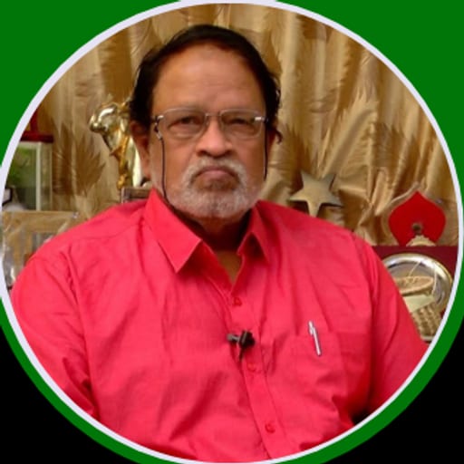 Dr. BV Subba Rao — Environmentalist