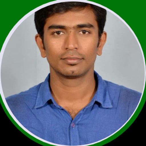 Lokesh Akula — Liaison & Market Research