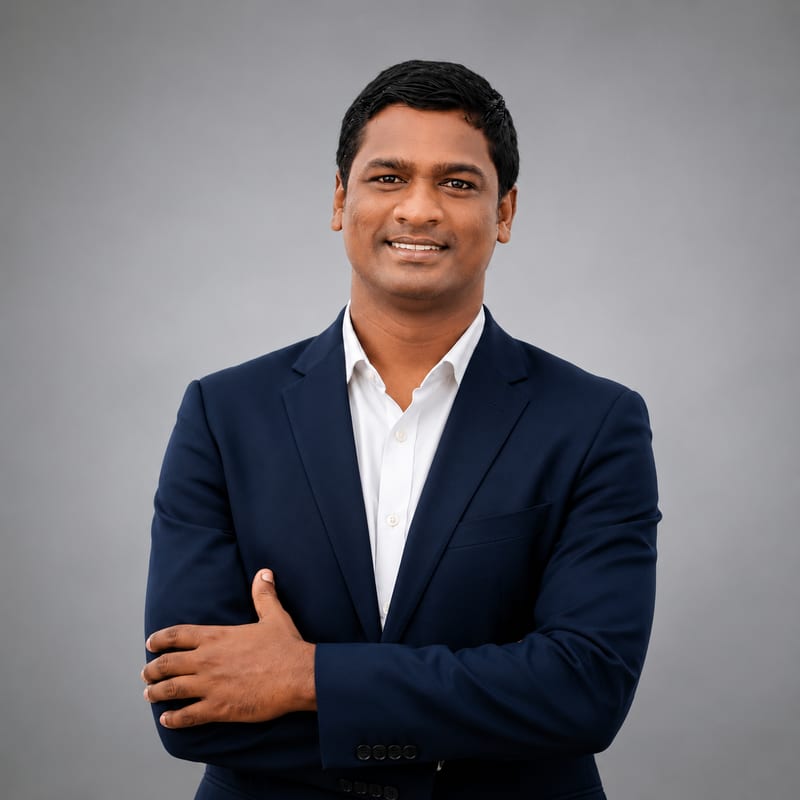 Mahesh Talari — CSR & Awareness