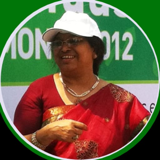 Dr. Razia Sultana — Government Consultant