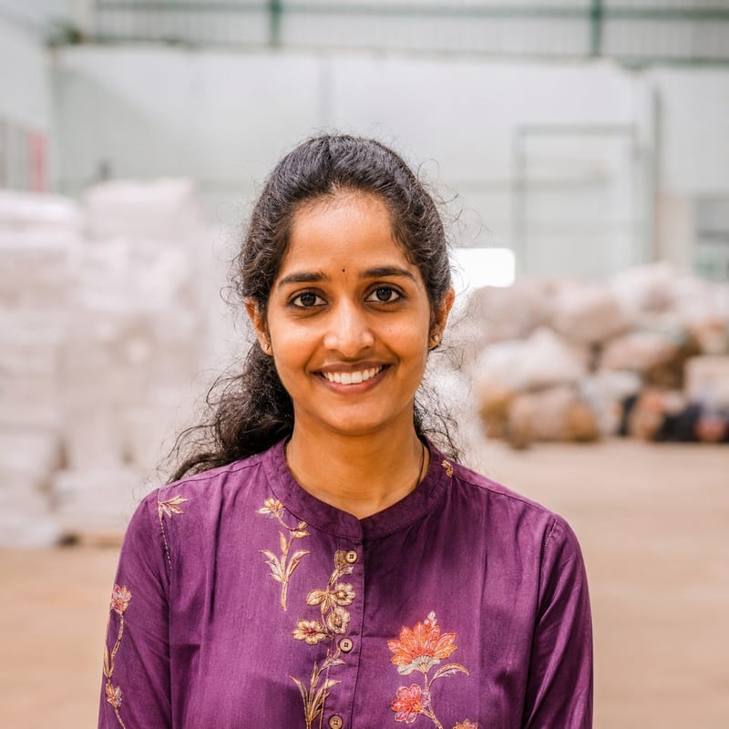Sahiti Snigda Bhupathiraju — Sustainability Consultant