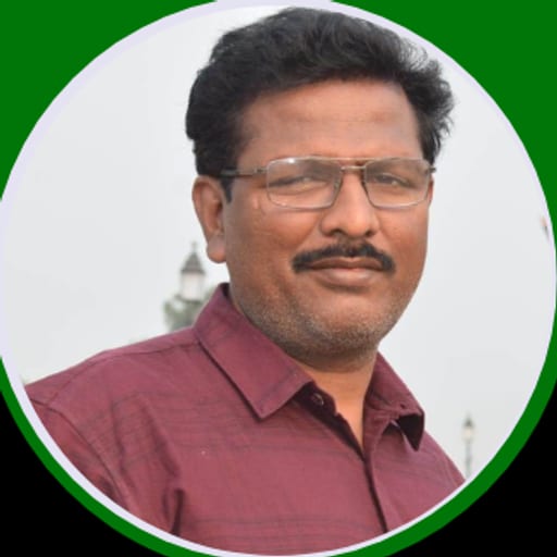 Dr. Siva Rama Krishna — Ecology & Environmental Specialist