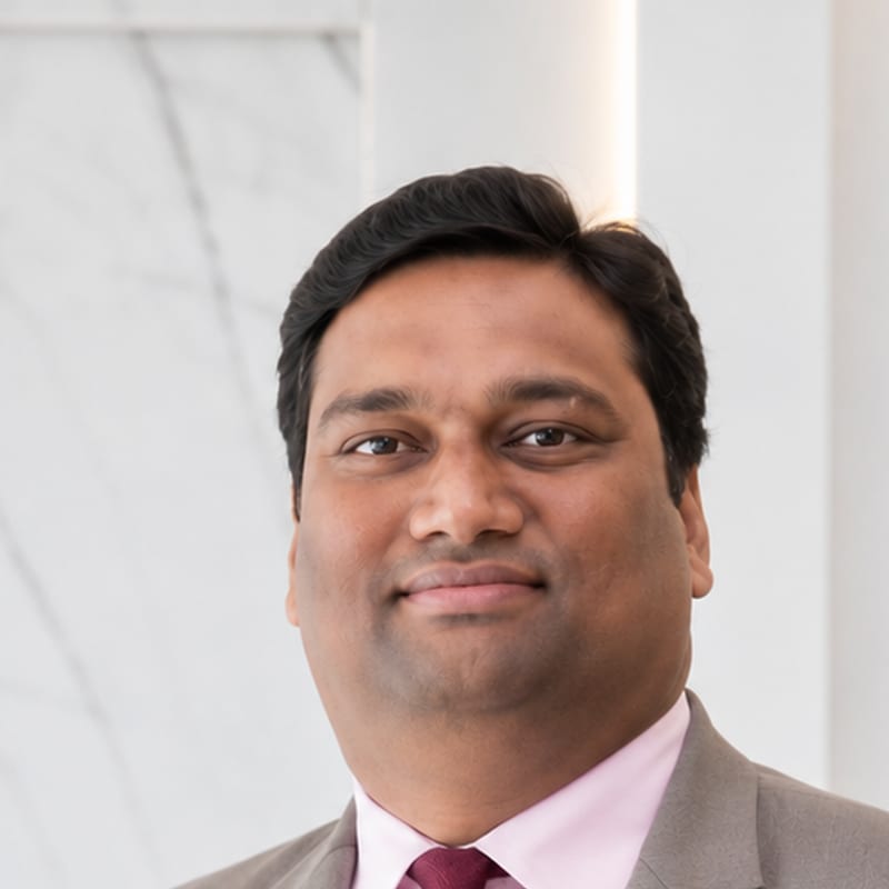 Sushanth Gade, Founder